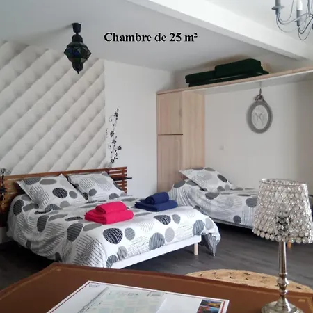 Toutapie Holiday home